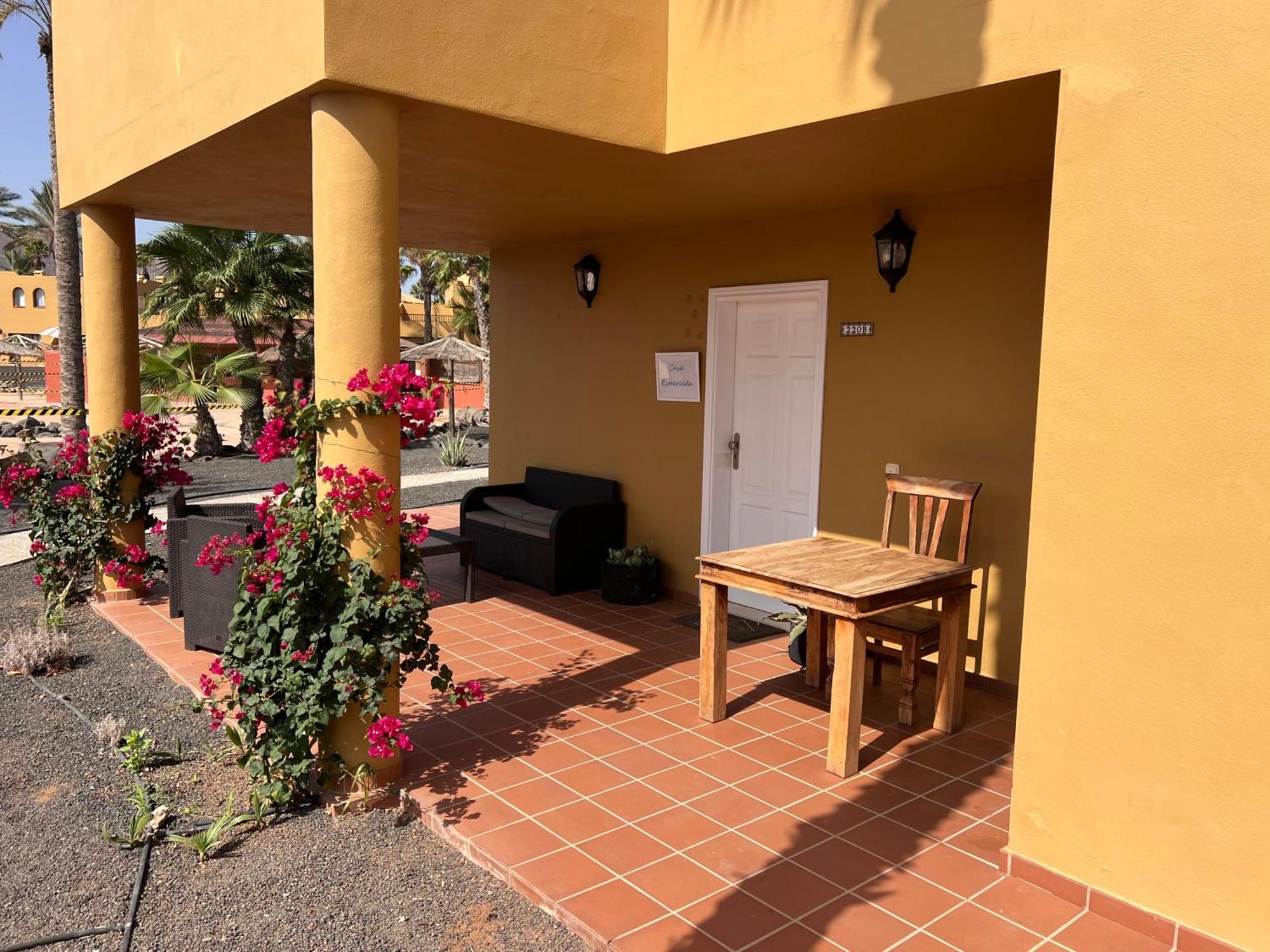 Casa Esmeralda كوراليهو المظهر الخارجي الصورة